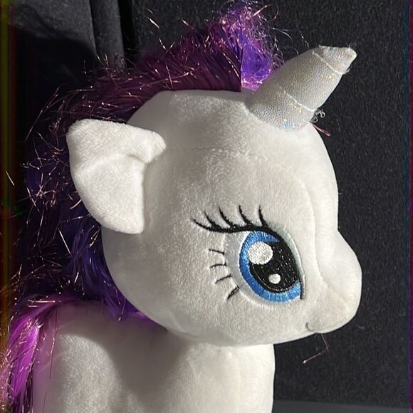My Little Pony Plush - Rarity with Sparkling Elegance - Picture 3 of 13